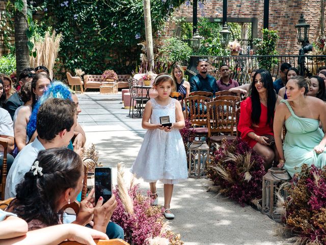 O casamento de Daniel e Sarah em São Bernardo do Campo, São Paulo 33