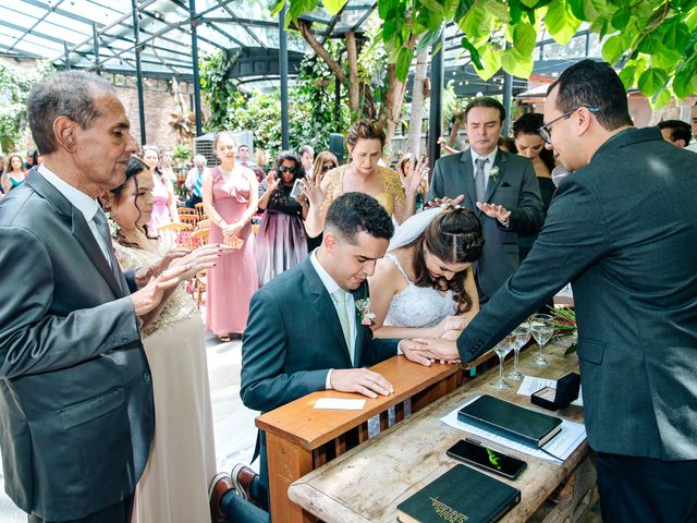 O casamento de Daniel e Sarah em São Bernardo do Campo, São Paulo 36