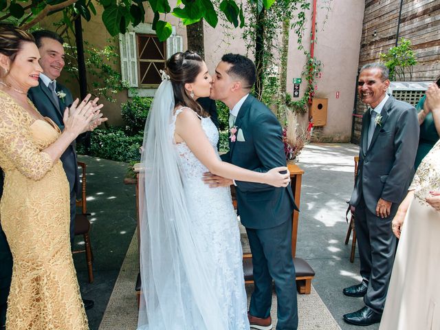 O casamento de Daniel e Sarah em São Bernardo do Campo, São Paulo 38