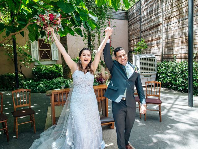 O casamento de Daniel e Sarah em São Bernardo do Campo, São Paulo 39