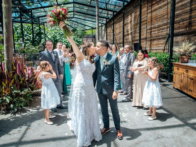 O casamento de Daniel e Sarah em São Bernardo do Campo, São Paulo 1