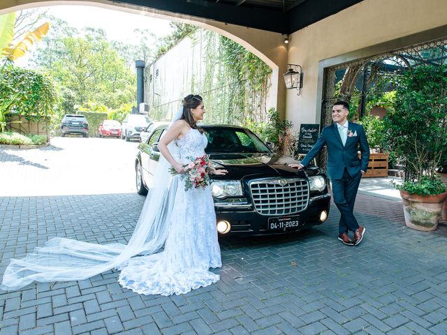 O casamento de Daniel e Sarah em São Bernardo do Campo, São Paulo 42