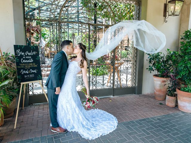 O casamento de Daniel e Sarah em São Bernardo do Campo, São Paulo 2