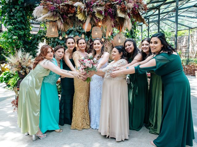 O casamento de Daniel e Sarah em São Bernardo do Campo, São Paulo 43