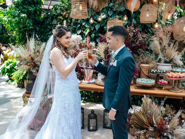 O casamento de Daniel e Sarah em São Bernardo do Campo, São Paulo 48