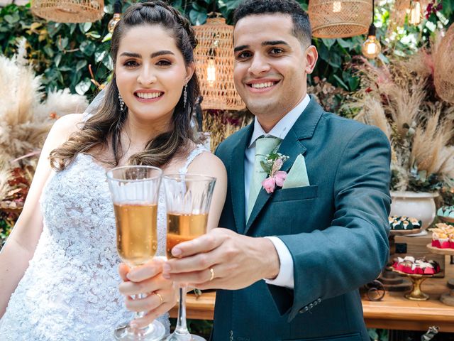 O casamento de Daniel e Sarah em São Bernardo do Campo, São Paulo 49