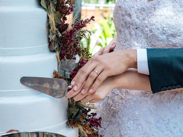 O casamento de Daniel e Sarah em São Bernardo do Campo, São Paulo 50