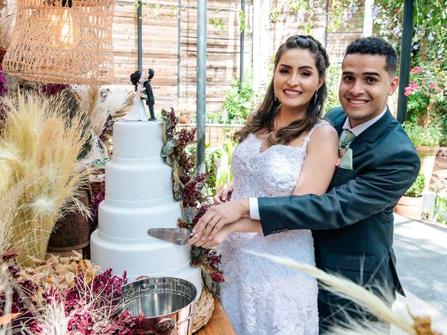 O casamento de Daniel e Sarah em São Bernardo do Campo, São Paulo 51