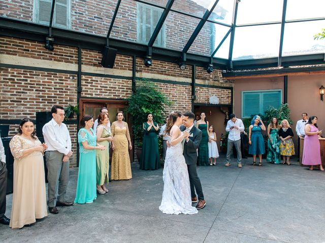 O casamento de Daniel e Sarah em São Bernardo do Campo, São Paulo 57