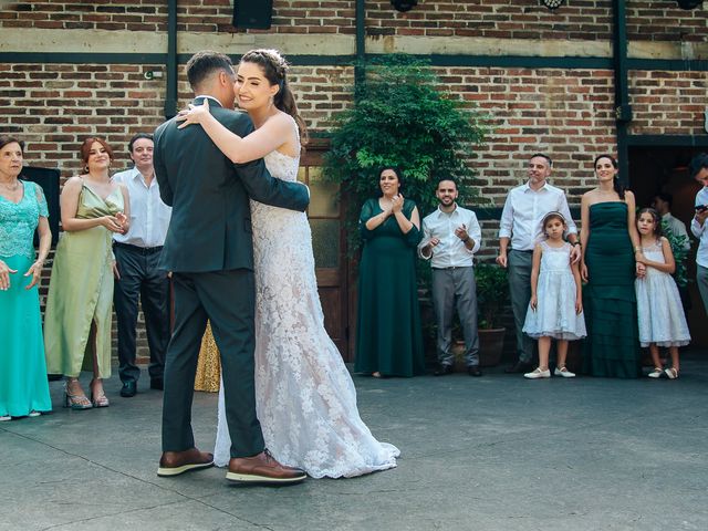 O casamento de Daniel e Sarah em São Bernardo do Campo, São Paulo 58