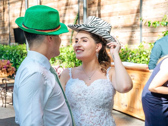 O casamento de Daniel e Sarah em São Bernardo do Campo, São Paulo 60