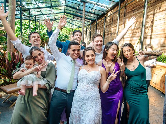 O casamento de Daniel e Sarah em São Bernardo do Campo, São Paulo 62