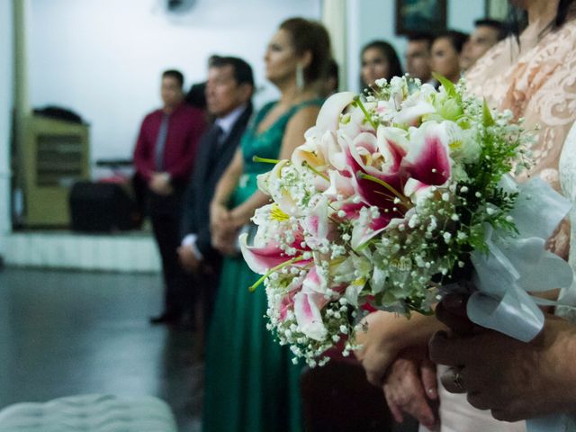 O casamento de Alison e Heloisa em Belém, Pará 11