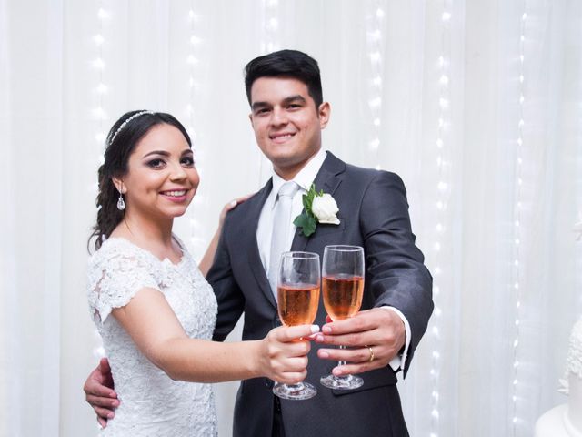 O casamento de Alison e Heloisa em Belém, Pará 12