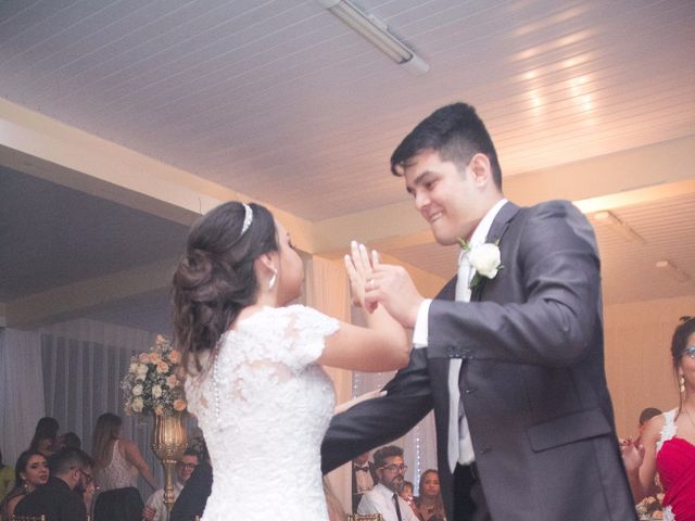 O casamento de Alison e Heloisa em Belém, Pará 15