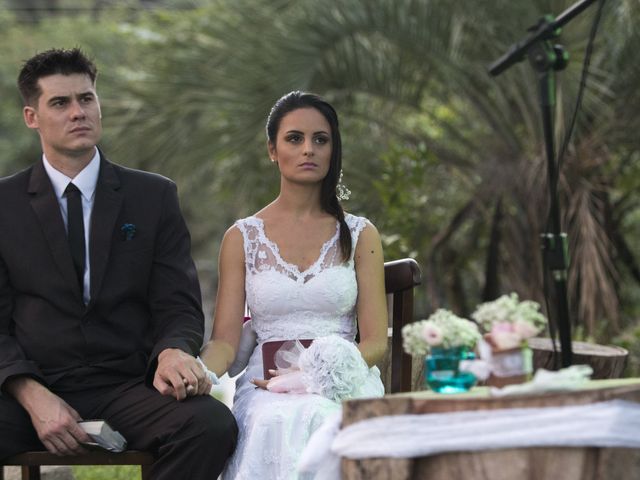 O casamento de Ismael e Carolina em Porto Alegre, Rio Grande do Sul 1