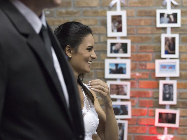 O casamento de Ismael e Carolina em Porto Alegre, Rio Grande do Sul 9