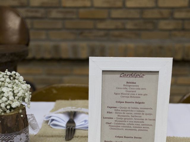 O casamento de Ismael e Carolina em Porto Alegre, Rio Grande do Sul 13