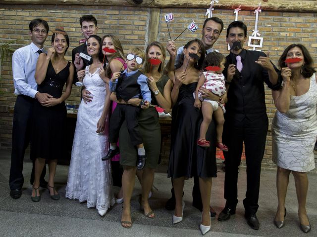 O casamento de Ismael e Carolina em Porto Alegre, Rio Grande do Sul 18