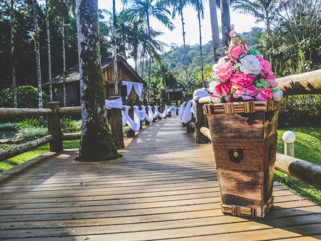 O casamento de João e Milena em Joinville, Santa Catarina 6