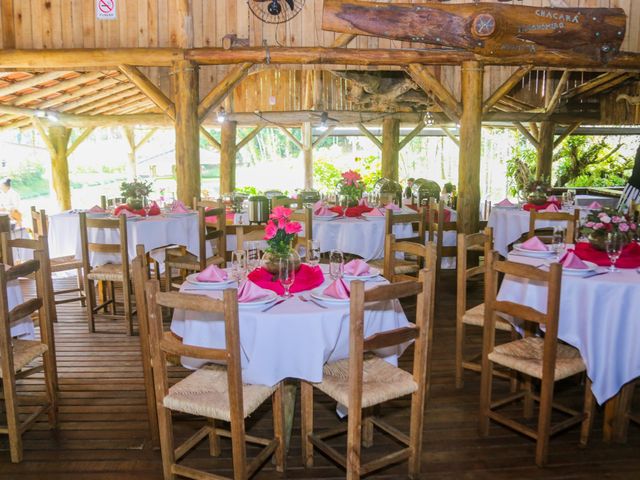 O casamento de João e Milena em Joinville, Santa Catarina 7