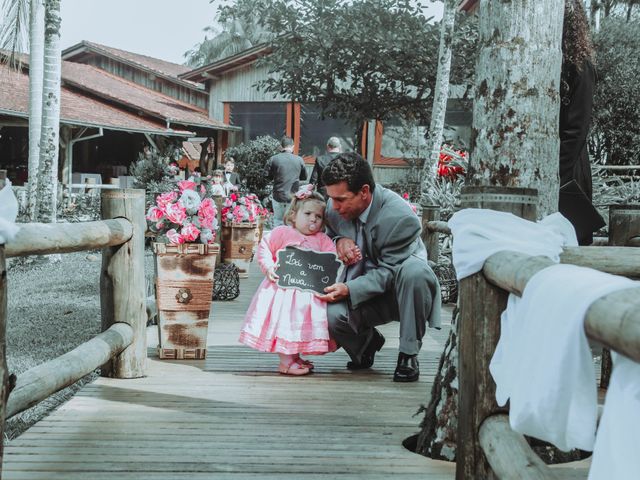 O casamento de João e Milena em Joinville, Santa Catarina 9