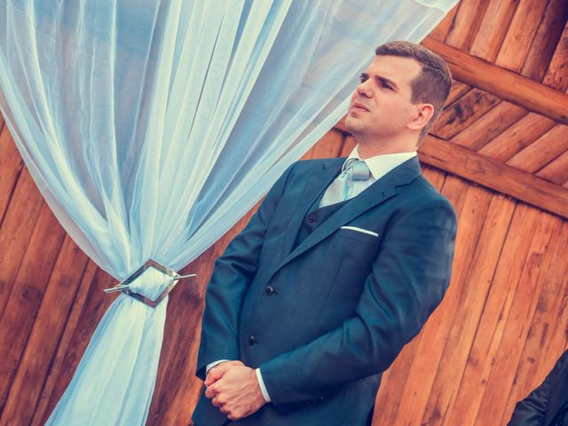 O casamento de João e Milena em Joinville, Santa Catarina 11