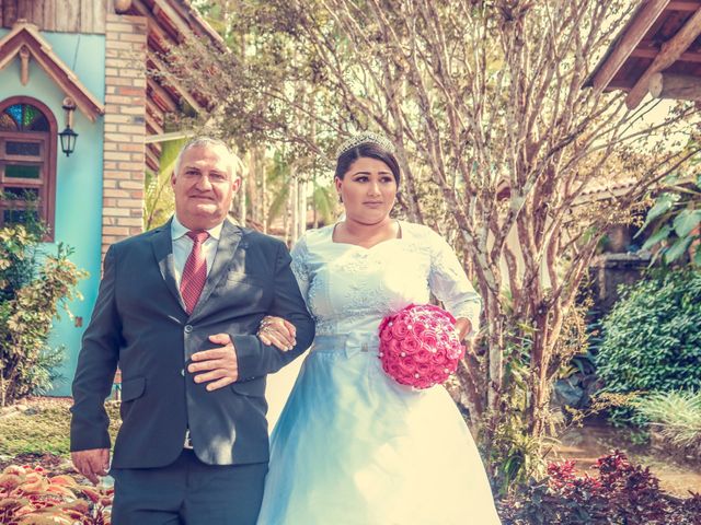 O casamento de João e Milena em Joinville, Santa Catarina 12