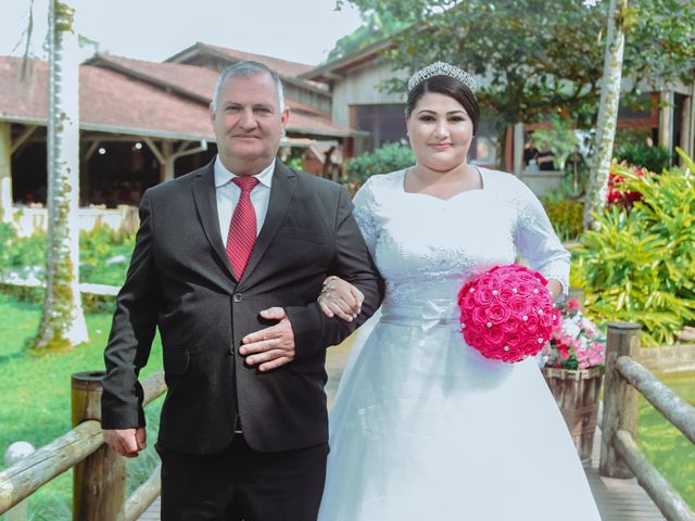 O casamento de João e Milena em Joinville, Santa Catarina 13