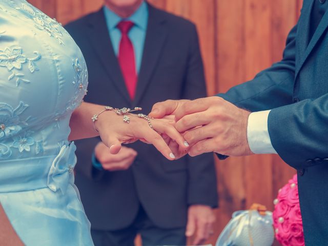 O casamento de João e Milena em Joinville, Santa Catarina 15
