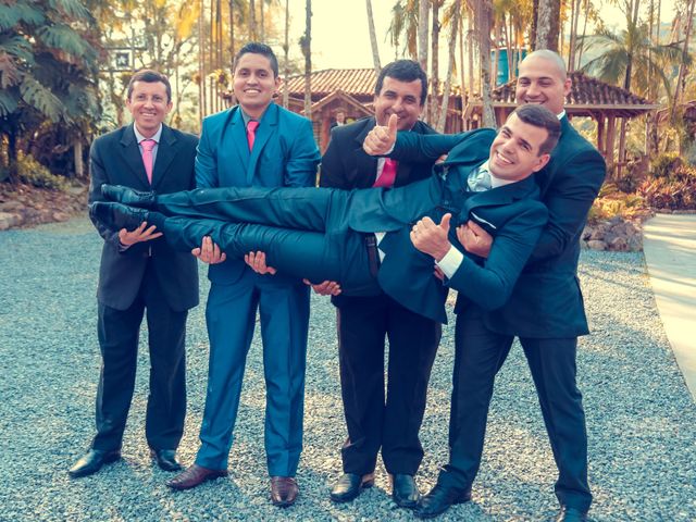 O casamento de João e Milena em Joinville, Santa Catarina 16