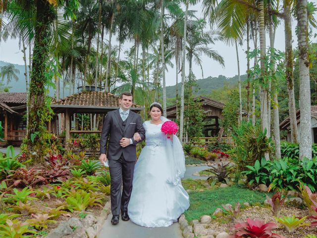 O casamento de João e Milena em Joinville, Santa Catarina 18