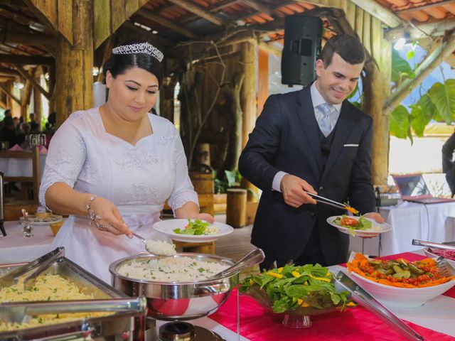 O casamento de João e Milena em Joinville, Santa Catarina 19