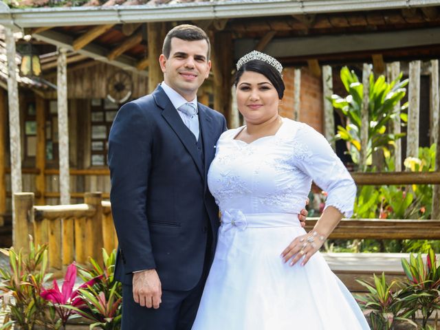 O casamento de João e Milena em Joinville, Santa Catarina 20