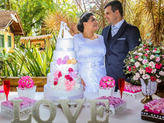 O casamento de João e Milena em Joinville, Santa Catarina 2