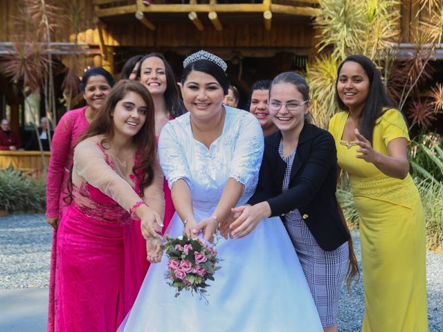 O casamento de João e Milena em Joinville, Santa Catarina 21
