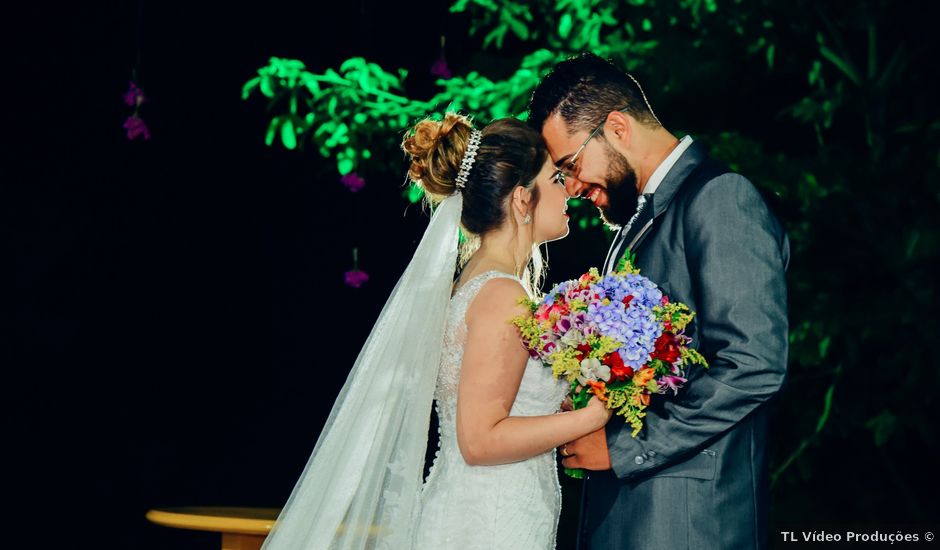 O casamento de Lucas e Amanda em Gravataí, Rio Grande do Sul