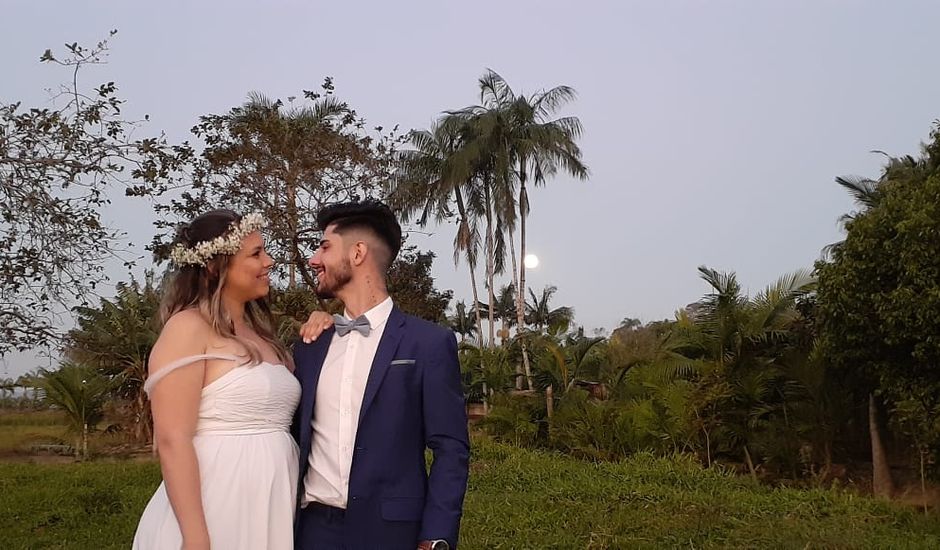 O casamento de Marcelo e Suelen em Joinville, Santa Catarina