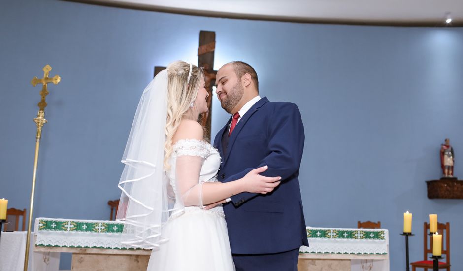 O casamento de Vitor e Andressa em Jales, São Paulo Estado