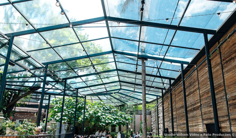 O casamento de Daniel e Sarah em São Bernardo do Campo, São Paulo