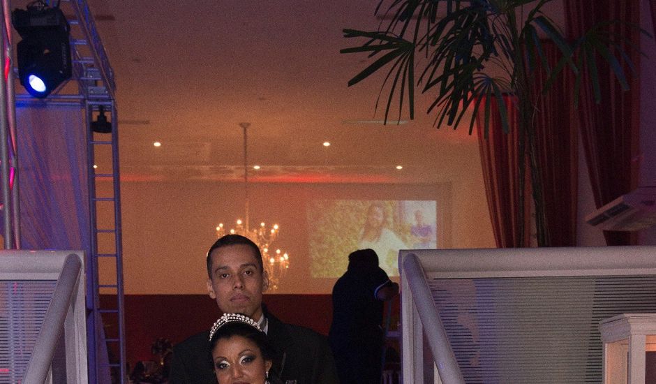 O casamento de Ronaldo e Eliane  em Rio de Janeiro, Rio de Janeiro
