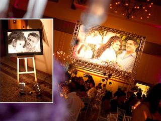 O casamento de Luiza e Beto