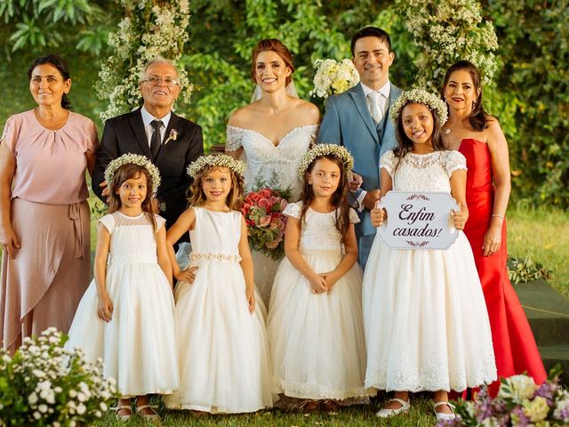 O casamento de Rafael e Risia em Serra, Espírito Santo 23