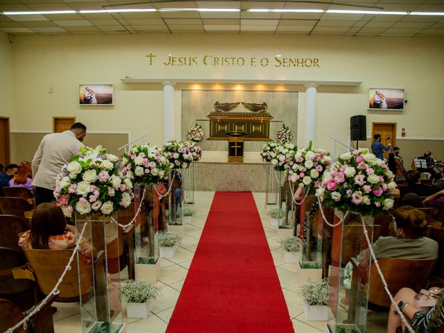 O casamento de Renan e Gisele em Santo André, São Paulo 20
