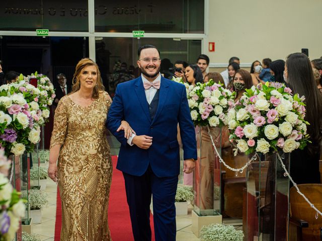 O casamento de Renan e Gisele em Santo André, São Paulo 22