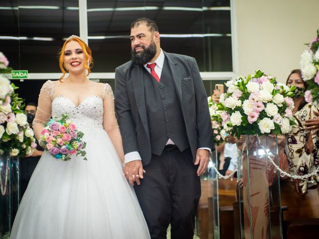 O casamento de Renan e Gisele em Santo André, São Paulo 28