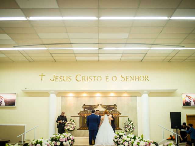 O casamento de Renan e Gisele em Santo André, São Paulo 32