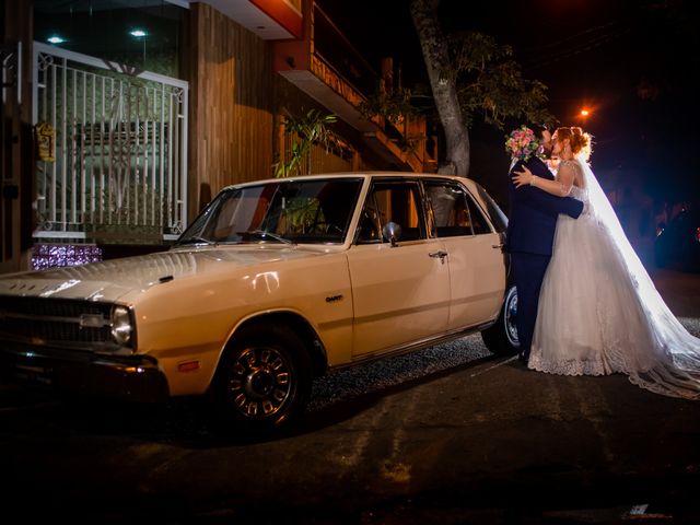 O casamento de Renan e Gisele em Santo André, São Paulo 49