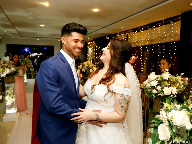 O casamento de Bruno e Priscila em Penha, São Paulo 1