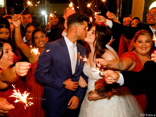 O casamento de Bruno e Priscila em Penha, São Paulo 2